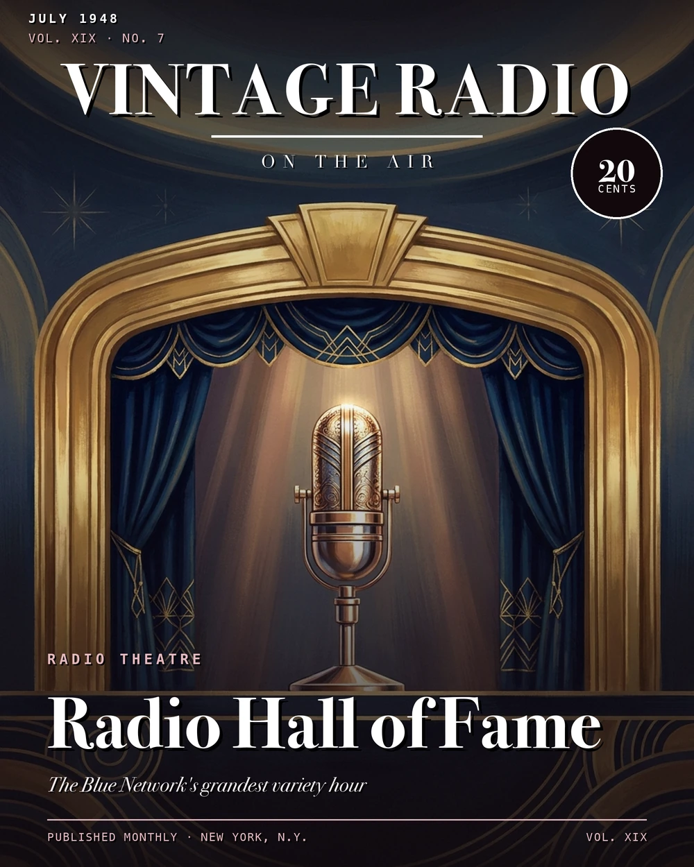 Radio Hall of Fame